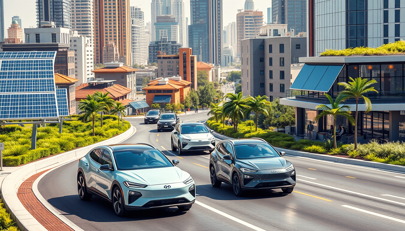 Unleashing the Future: The Rise of Hyundai Electric Vehicles and What You Need to Know