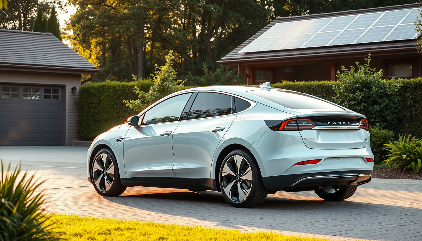 Is an Electric Car Worth Buying? Discover the Benefits and Savings Today!