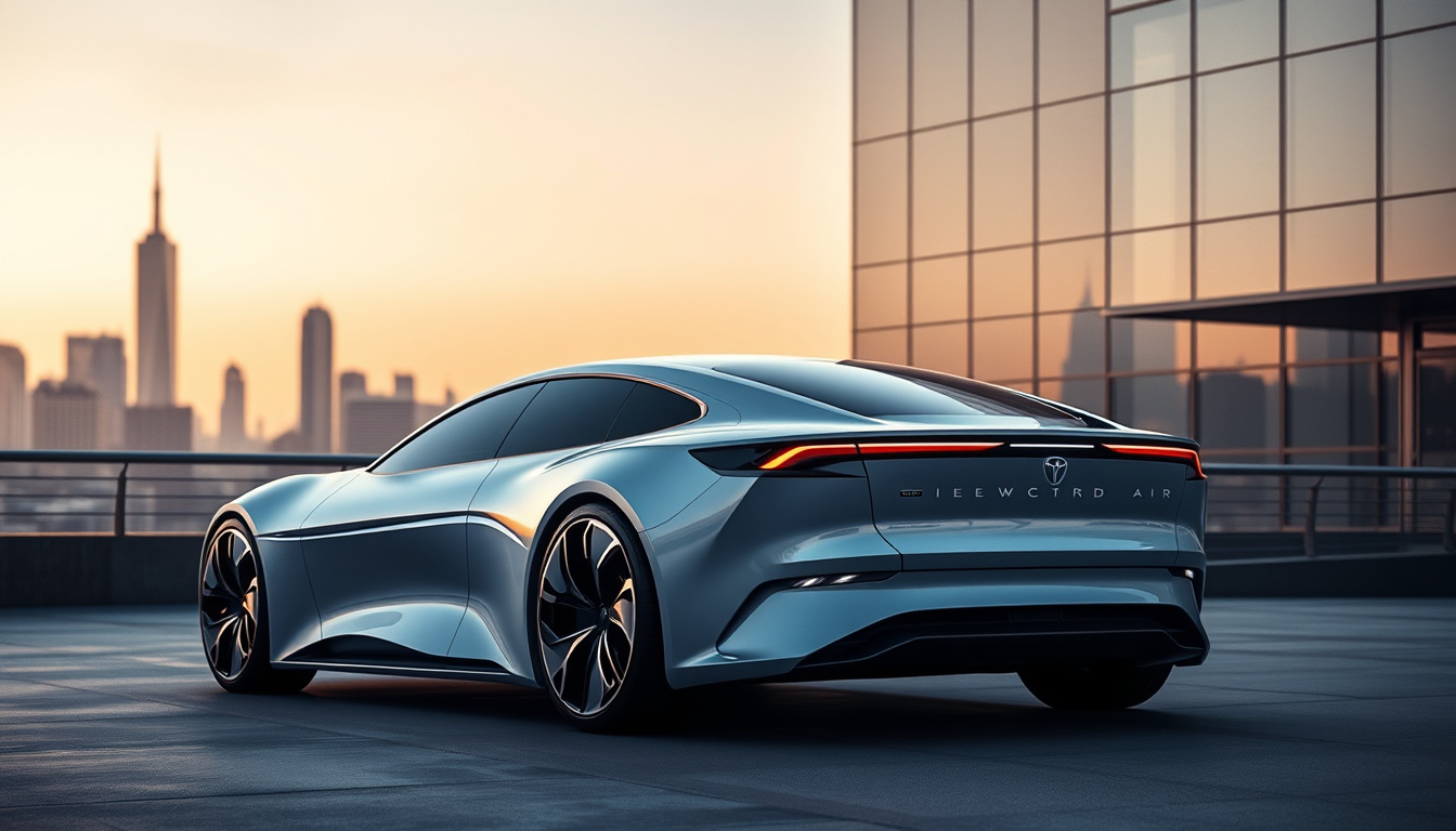 Unleashing Innovation: The Lucid Air Electric Sedan Redefining Luxury and Performance 20 Unleashing Innovation: The Lucid Air Electric Sedan Redefining Luxury and Performance