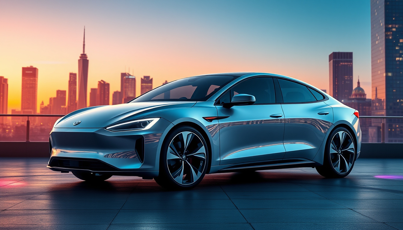Explore the Future of Luxury: The Mercedes EQE Electric Sedan Unveiled