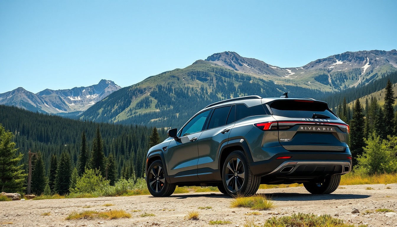 Discover the Rivian R1S Electric SUV: The Ultimate Adventure Vehicle for Eco-Conscious Explorers 27 Discover the Rivian R1S Electric SUV: The Ultimate Adventure Vehicle for Eco-Conscious Explorers