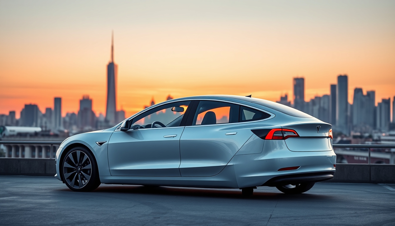 Unveiling the Tesla Model 3 Price: What You Need to Know Before You Buy