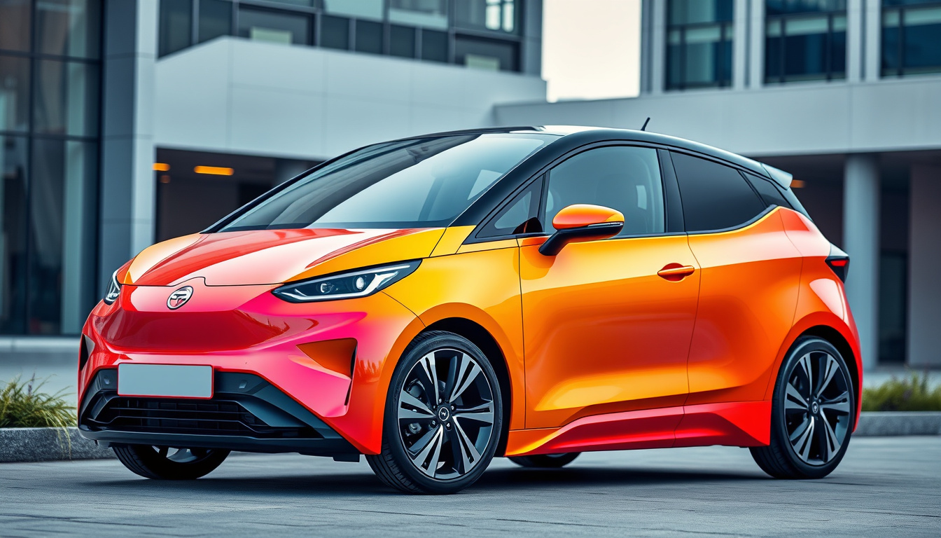 Unveiling the Volkswagen ID3 Electric Hatchback: Discover the Future of Driving 1 Discover the Future of Driving: Unveiling the Volkswagen ID.3 Electric Hatchback