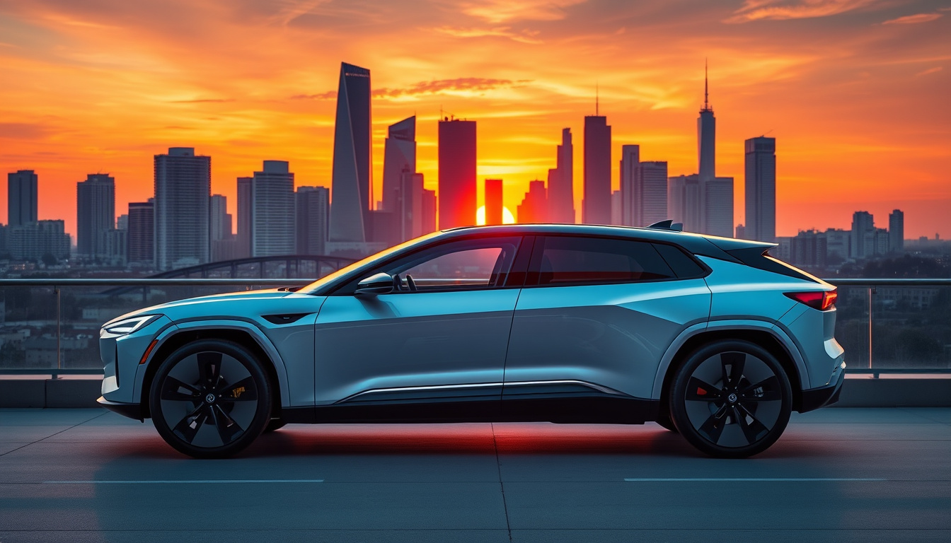 Discover the Future of Driving with the Volkswagen ID4 Electric SUV 6 Discover the Future of Driving with the Volkswagen ID.4 Electric SUV