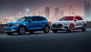 Volvo XC40 Recharge vs Audi Q4 e-tron: The Ultimate Electric SUV Showdown