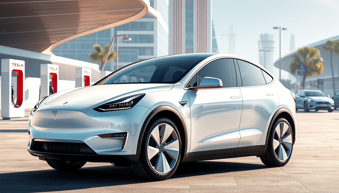 In-Depth Tesla Model Y Review & Comparison: Uncovering the Best Electric SUV 1 In-Depth Tesla Model Y Review & Comparison: Uncovering the Best Electric SUV