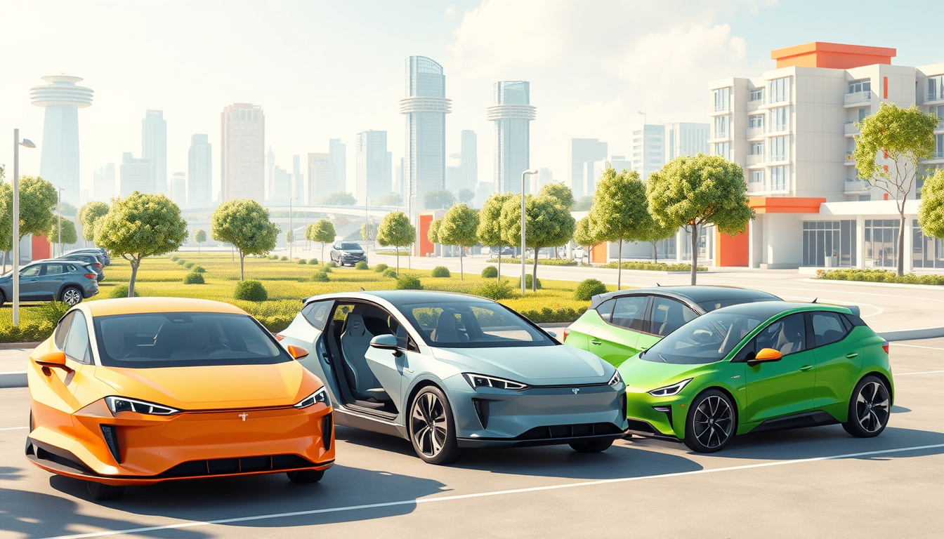 Top Electric Cars for Families: Your Guide to the Best Options for 2026