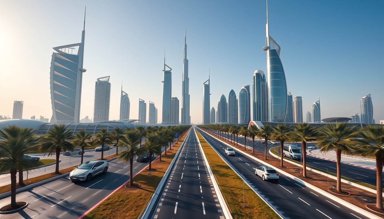 Discover the Best Electric Cars in the UAE: The Ultimate Guide for 2026 1 Discover the Best Electric Cars in the UAE: The Ultimate Guide for 2026