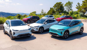 Top Electric SUVs Under $50,000: Affordable, Eco-Friendly Rides You’ll Love