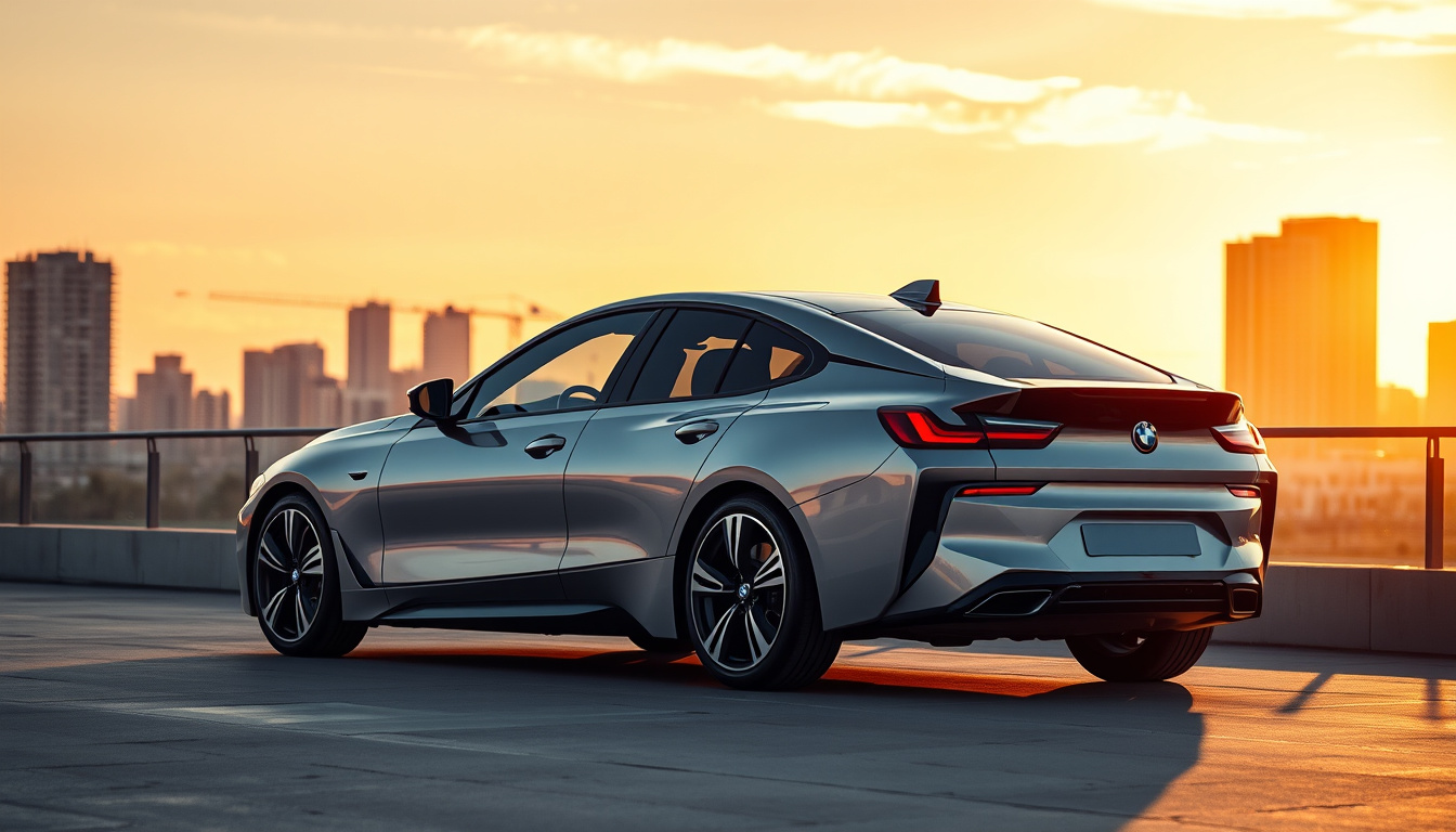 Unleashing Power and Elegance: The BMW i4 Electric Sedan Experience