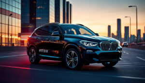 Explore the BMW iX: Redefining Luxury SUVs with Cutting-Edge Technology and Performance