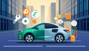 Electric Car Maintenance Costs vs Gas Cars: Which is More Affordable?