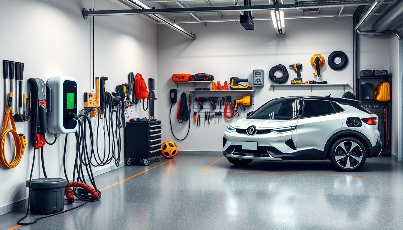 Understanding Home EV Charger Installation Cost: What You Need to Know