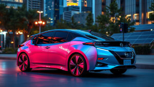 Discover the Future of Electric Driving with the 2026 Nissan Leaf: Features, Specs, and More!