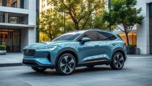 Discover the Volkswagen ID.4: The Ultimate Electric SUV for Modern Drivers