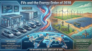 EV Boom 2026: How Conflict Triggered a Global Auto Pivot ?