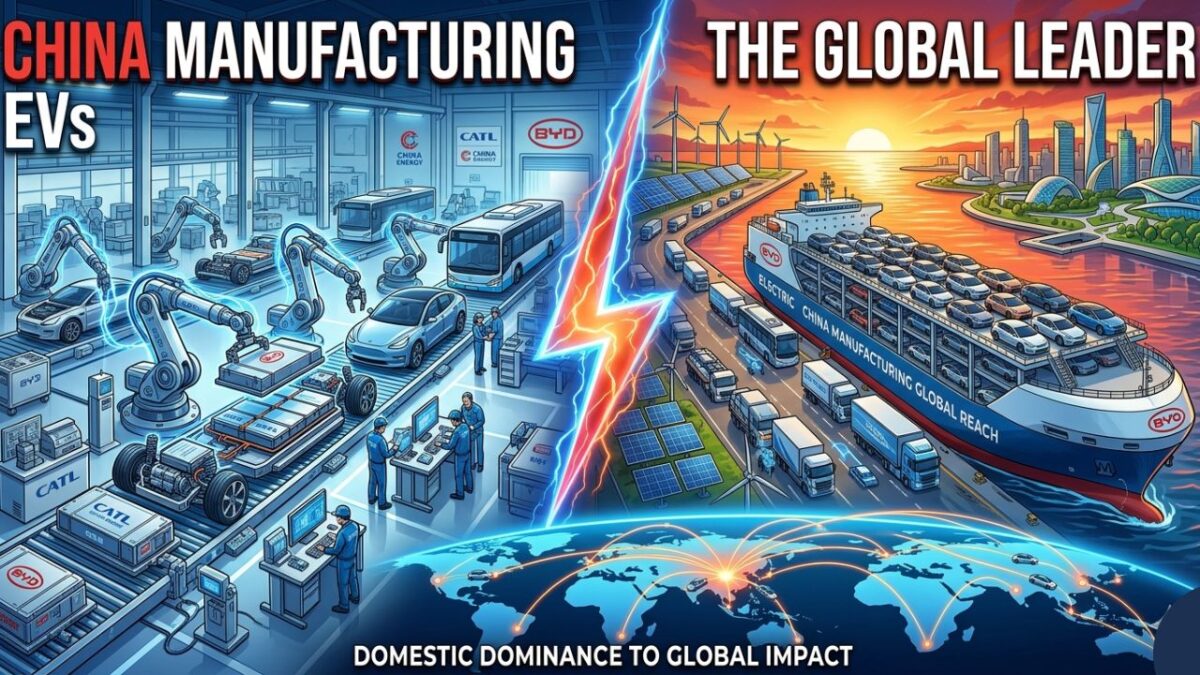 EV Boom 2026