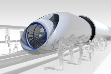 Hyperloop Technology