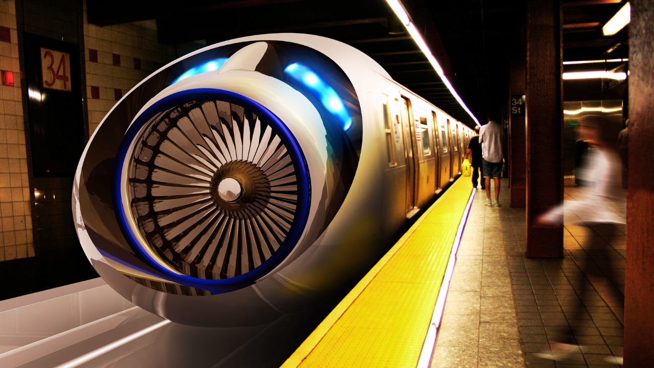 Hyperloop Technology : How its Works, Benefits, Cost & Safety System