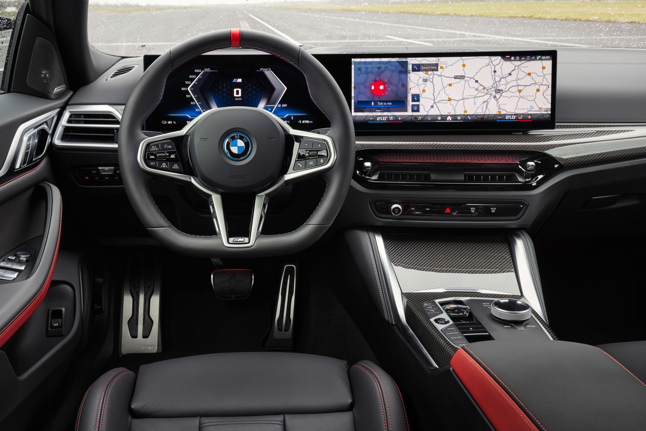 Bmw I4 Features And Performance Overview